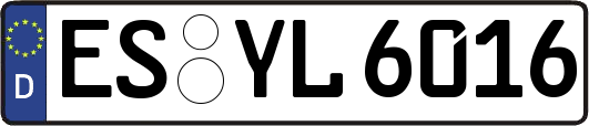 ES-YL6016