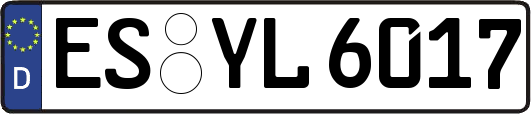 ES-YL6017