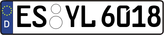ES-YL6018
