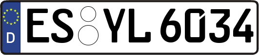 ES-YL6034