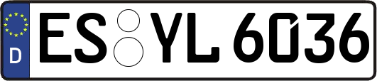 ES-YL6036