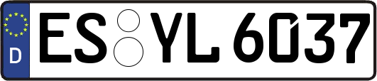 ES-YL6037