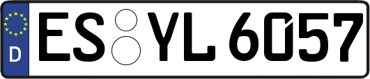 ES-YL6057