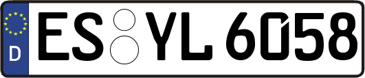 ES-YL6058