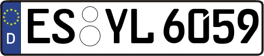 ES-YL6059