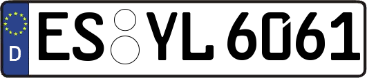 ES-YL6061