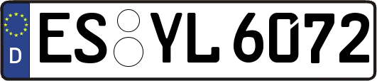 ES-YL6072