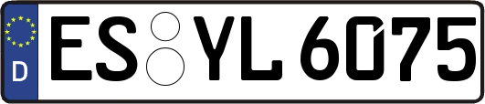 ES-YL6075