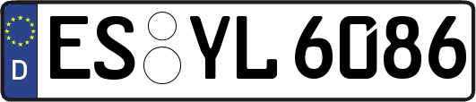 ES-YL6086