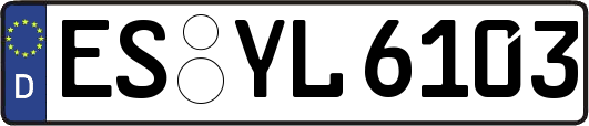 ES-YL6103