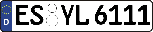 ES-YL6111