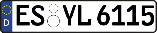 ES-YL6115