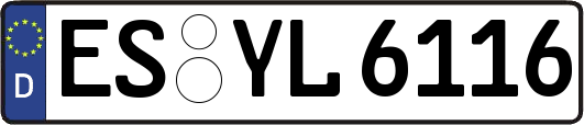 ES-YL6116