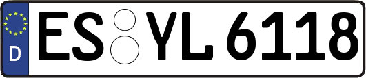 ES-YL6118