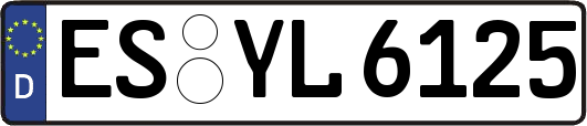 ES-YL6125