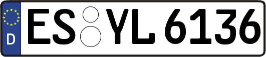 ES-YL6136