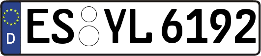 ES-YL6192