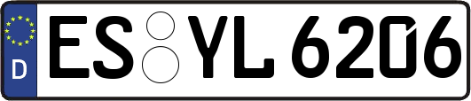 ES-YL6206