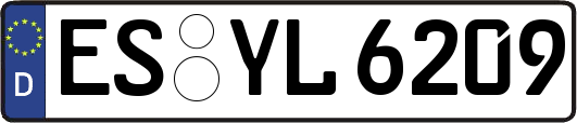 ES-YL6209