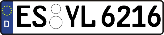 ES-YL6216