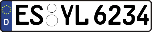 ES-YL6234
