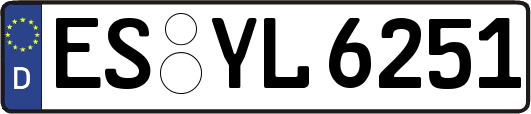ES-YL6251