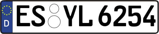 ES-YL6254