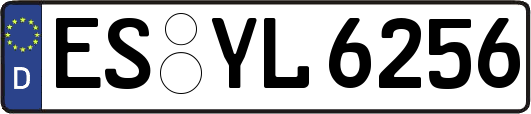 ES-YL6256