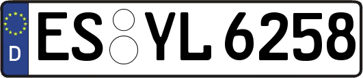 ES-YL6258