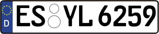 ES-YL6259