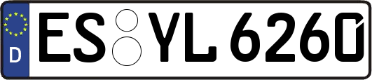 ES-YL6260