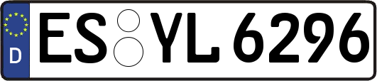 ES-YL6296