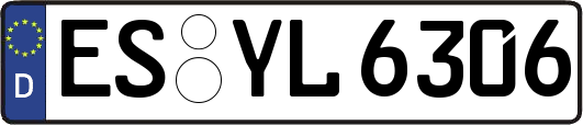 ES-YL6306
