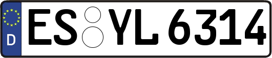 ES-YL6314