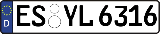 ES-YL6316