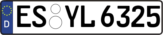 ES-YL6325