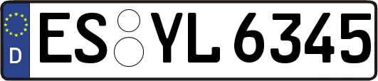 ES-YL6345