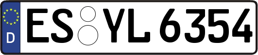 ES-YL6354
