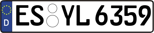 ES-YL6359