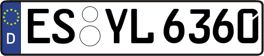 ES-YL6360