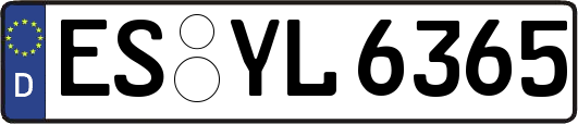 ES-YL6365