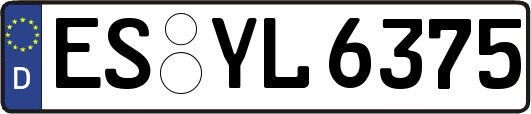 ES-YL6375