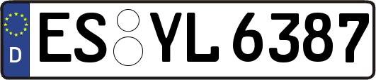 ES-YL6387