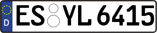 ES-YL6415