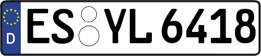 ES-YL6418