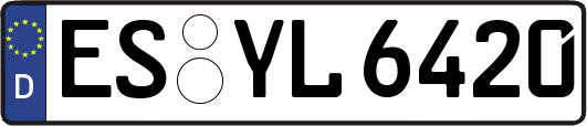 ES-YL6420