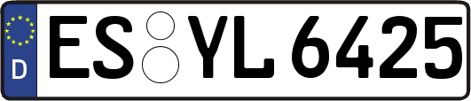 ES-YL6425