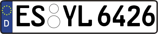 ES-YL6426