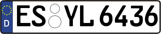 ES-YL6436