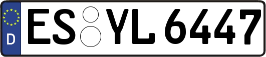 ES-YL6447